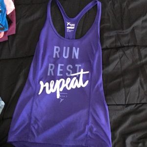 Old navy running tank top